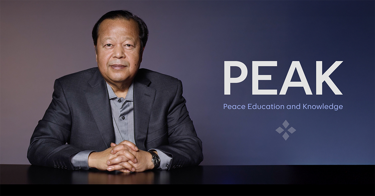 Programa PEAK Prem Rawat