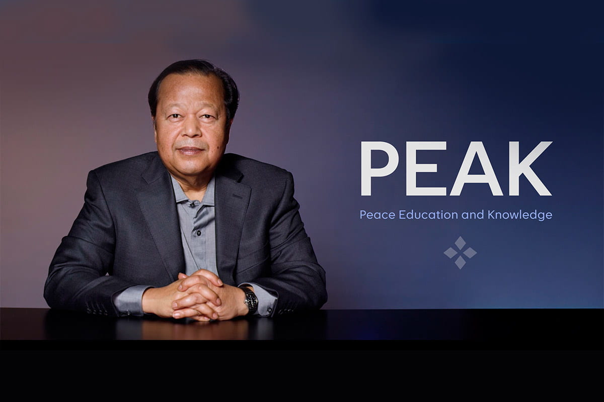 Programa PEAK Prem Rawat