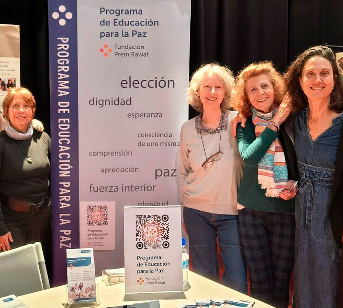 Fundación La Paz es Posible